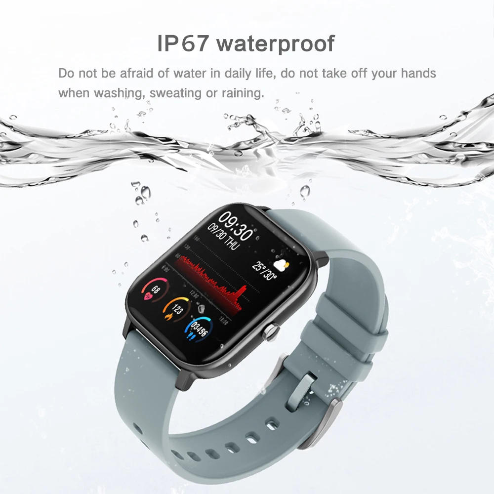 smartwatch p8 1.4