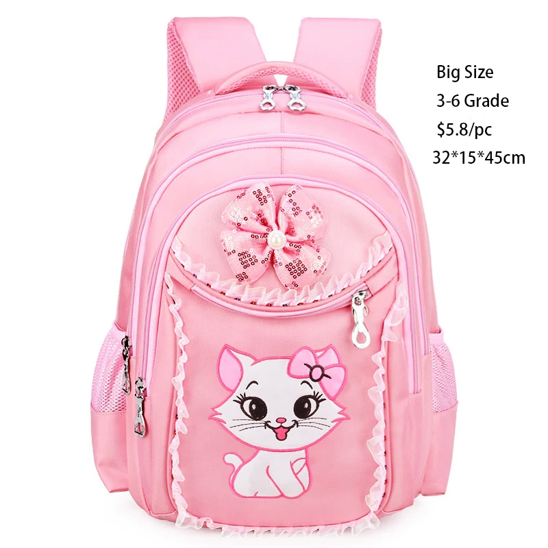 Szies Cute Girls School Bags Children Primary School