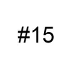 #15