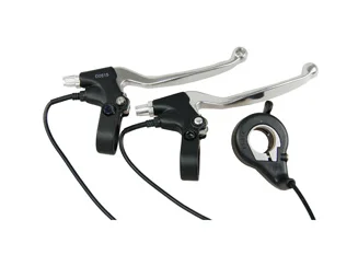 Комплект для переоборудования электрического велосипеда Victory Bafang 8fun BBSHD BBS03 1000 Вт, 1000 Вт