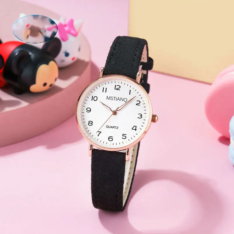 Armbanduhren Kleine Digitaluhr Armband 2024 Neue Trend Neue