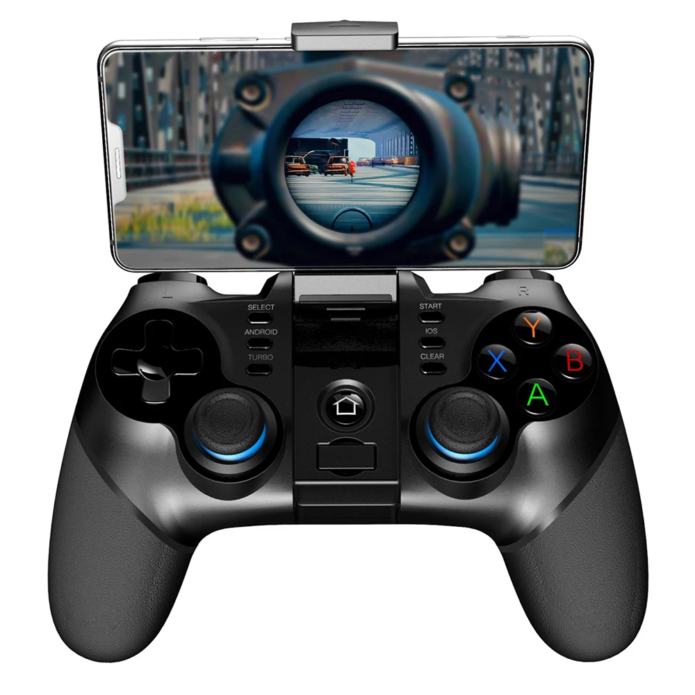 Shetland Afleiding uitvinden Ipega Pg9156 9156 Wireless Blue Tooth Gamepad Controller Flexible Joystick  With Phone Holder For Android Ios Pc Tv Box - Buy Vedio Game Joystick & Game  Controller Ipega9156 Pg-9156,Ipega/ipega9083s/ipega9076/ipega Gamepad/ipega  9116/ipega 9118/gamepad ...