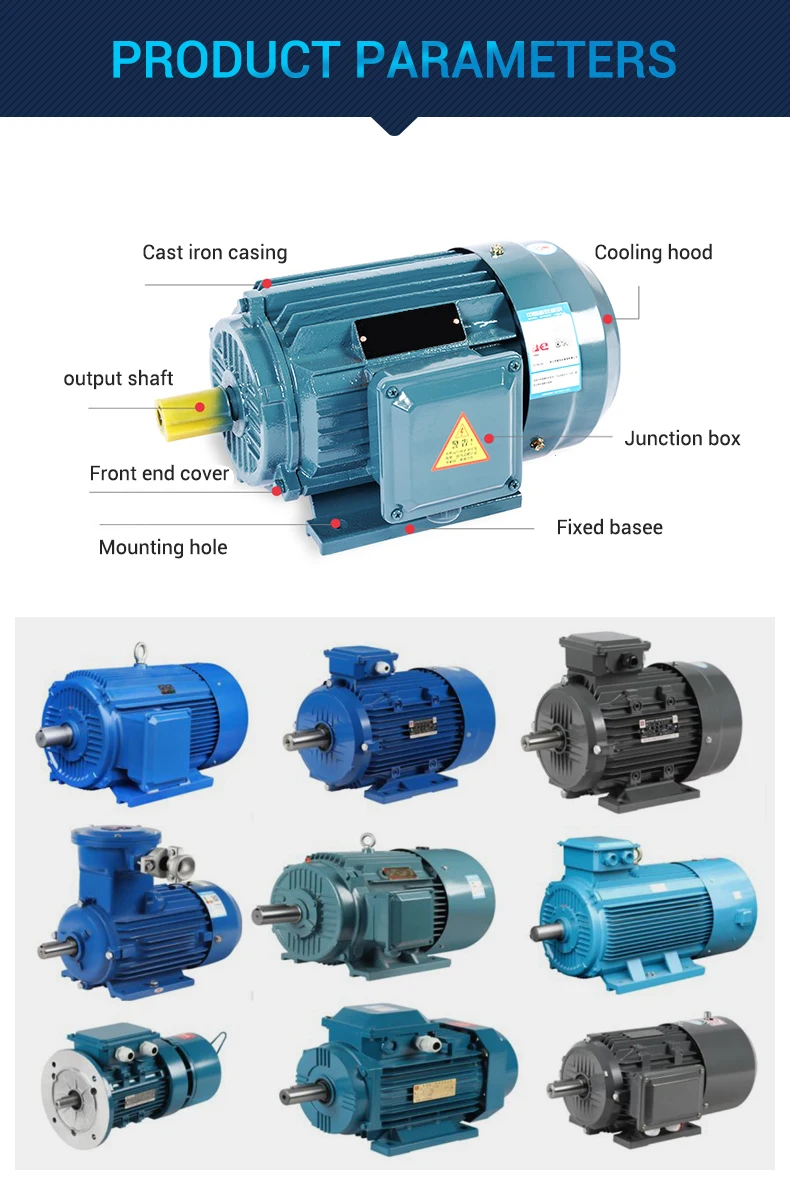 Tengka Ac Synchronous Motor Ev Controller Ac Motor Price Induction 6000