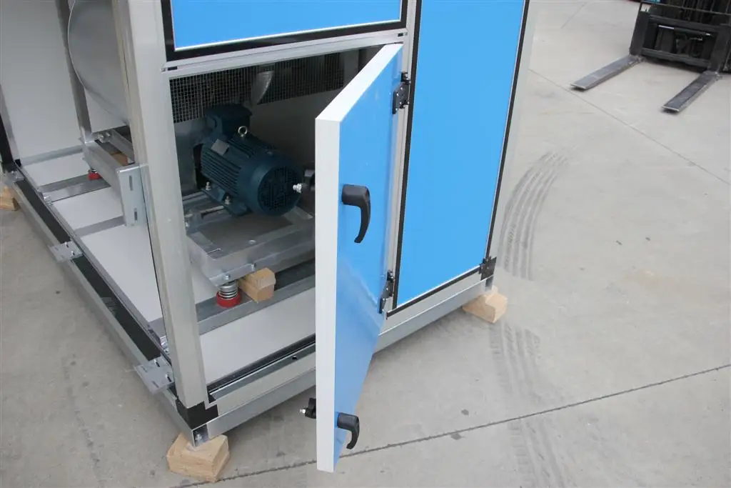 Industrial Central Air Conditioning Access Door Handle Plastic Handle ...