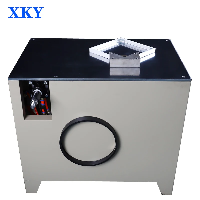 XKY New Condition Aluminum Plastic Corner Code Connector Hardware ...