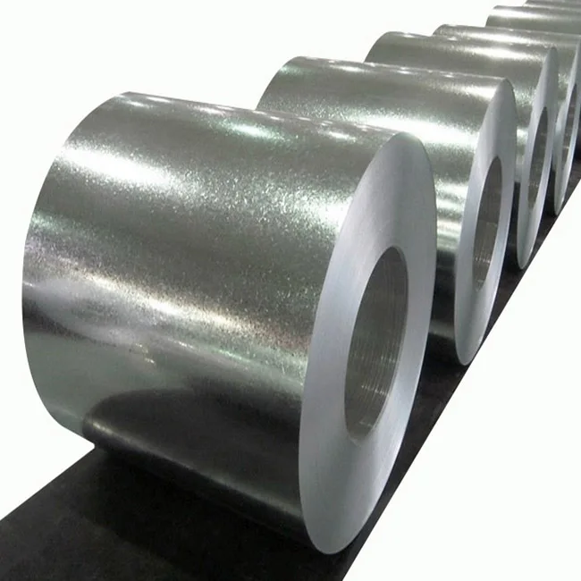 PPGI Galvanized Zinc Steel Coil