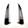 glossy black