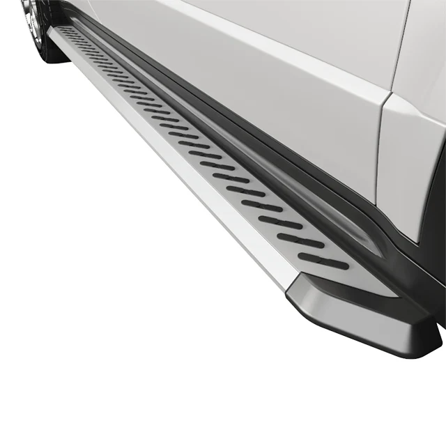 Wholesale Special Design 4x4 Aluminum Off Road Car Body Accessories SUV Running Board for TOYOTA Highlander Car Side Steps