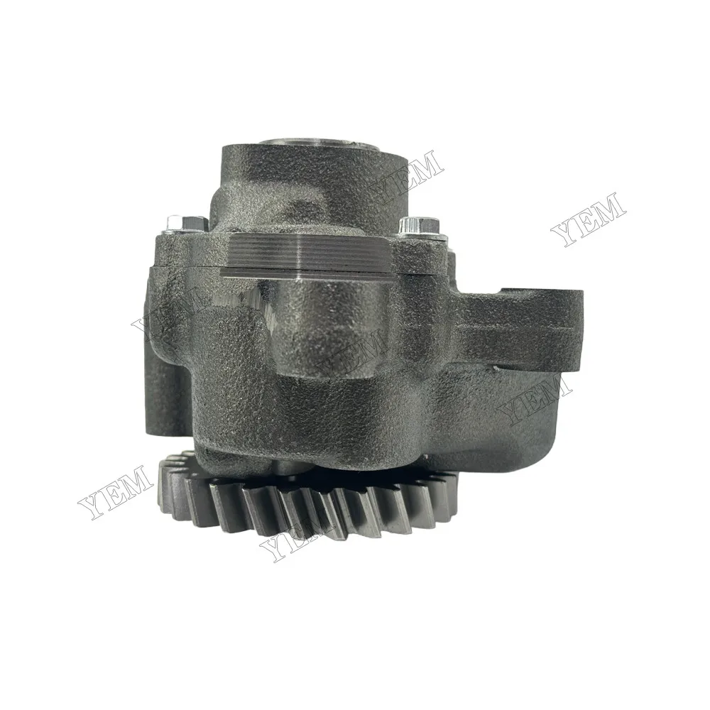 Oil Pump 6219-51-1000 Fit for Komatsu 12V140 Engine 4