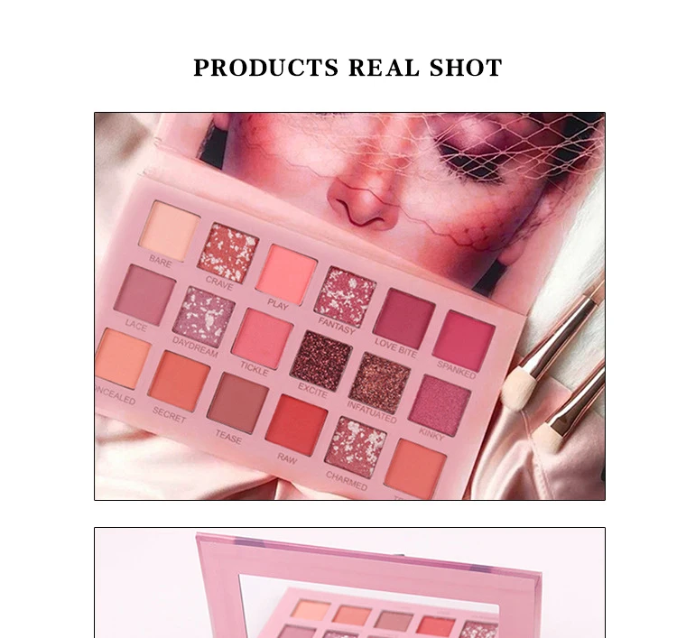 wholesale high quality Mini eyeshadow palette supplier,manufacturer,factory