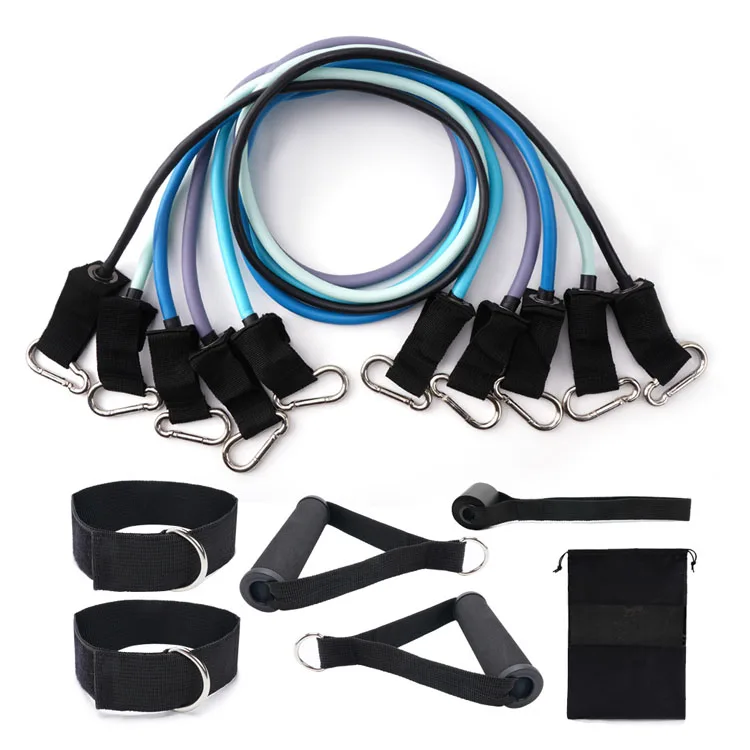 11 Resistance Band Set