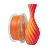 Doble color rojo dorado B()