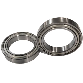 Low noise long life high quality deep groove ball bearing 6806ZZ