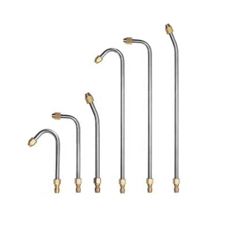 Бытовая техника, паровой очиститель высокого давления, водяной пистолет для мытья автомобиля, удлинительная насадка