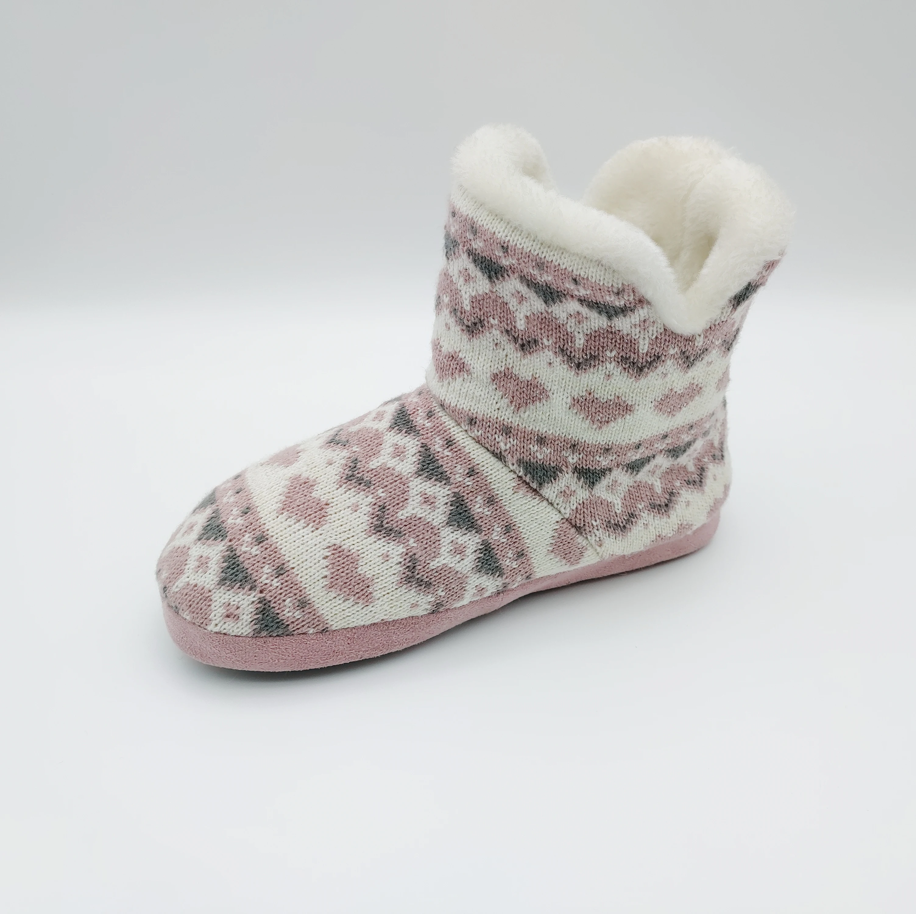 soft woolen slippers