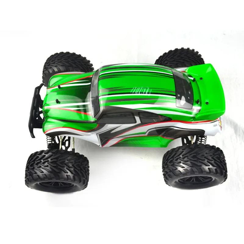 Vrx Rc Cars That Use Gas VRX 1/8 NITRO Gas TRUGGY ENGINE -RTR-