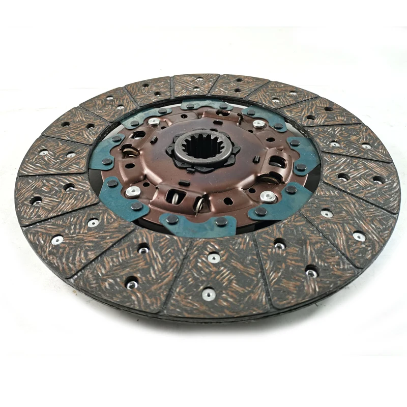ME515796 Pre-damper Clutch Disc and Plate for mitsubishi Canter 