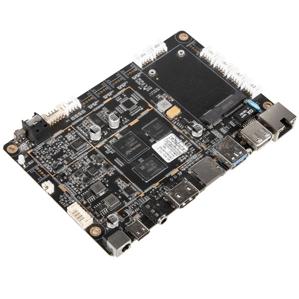 Rockchip RK3328 Android Embedded Board for Kiosk Digital Signage