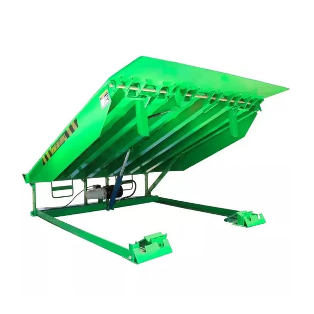 High Quality Dock Leveler Seal Container Platform Board Loading  Hydraulic Dock Leveler for Forklift