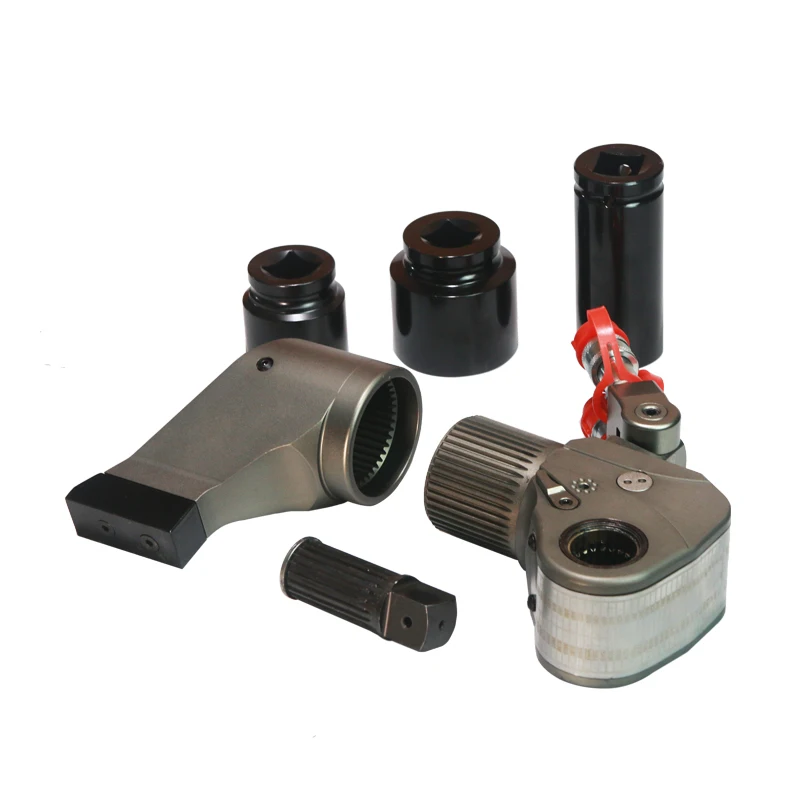 10000 Psi Square Drive Hydraulic Torque 