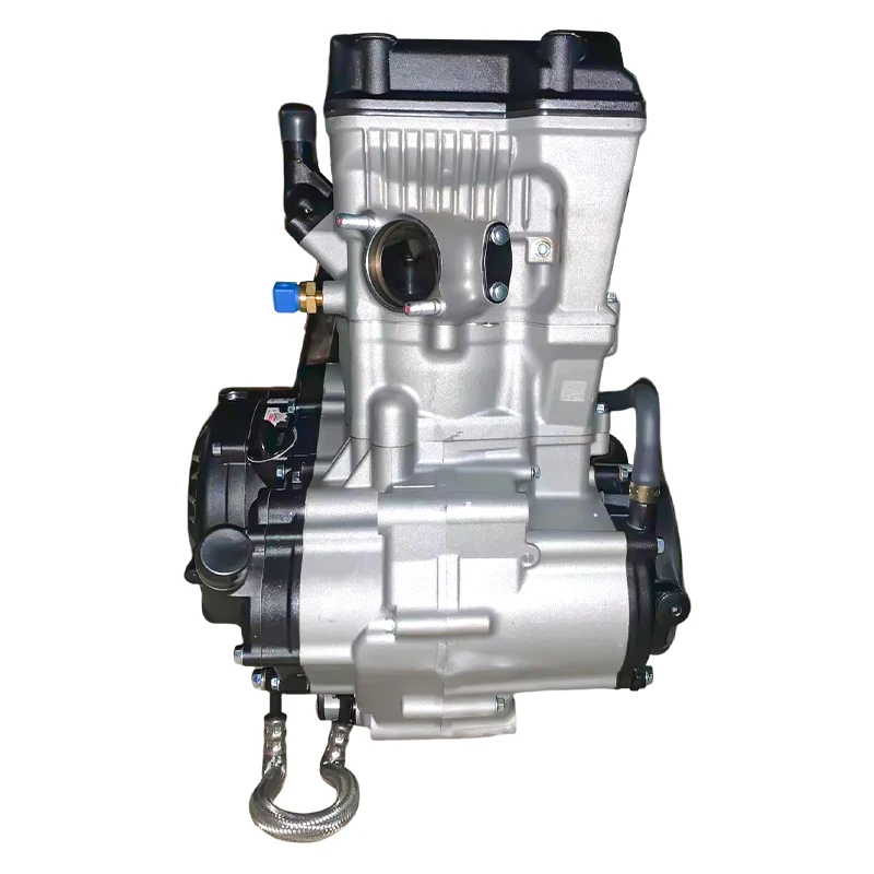 Zonsen NC450S EFI Double Cam 4V Engine - 4 Stroke Water-Cooled