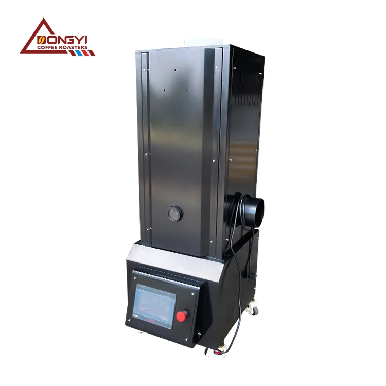 Dongyi  Smoke Filter and Afterburner for Coffee Roaster Machine