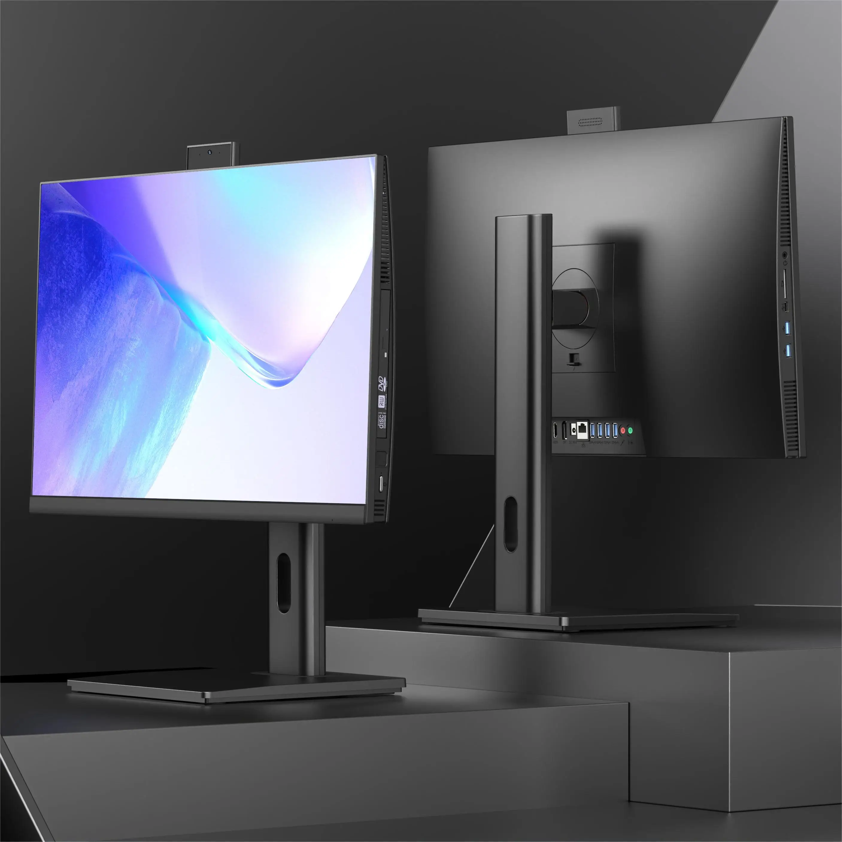 27inch All-in-One PC with Intel Core I5/i7 - Gaming & Office