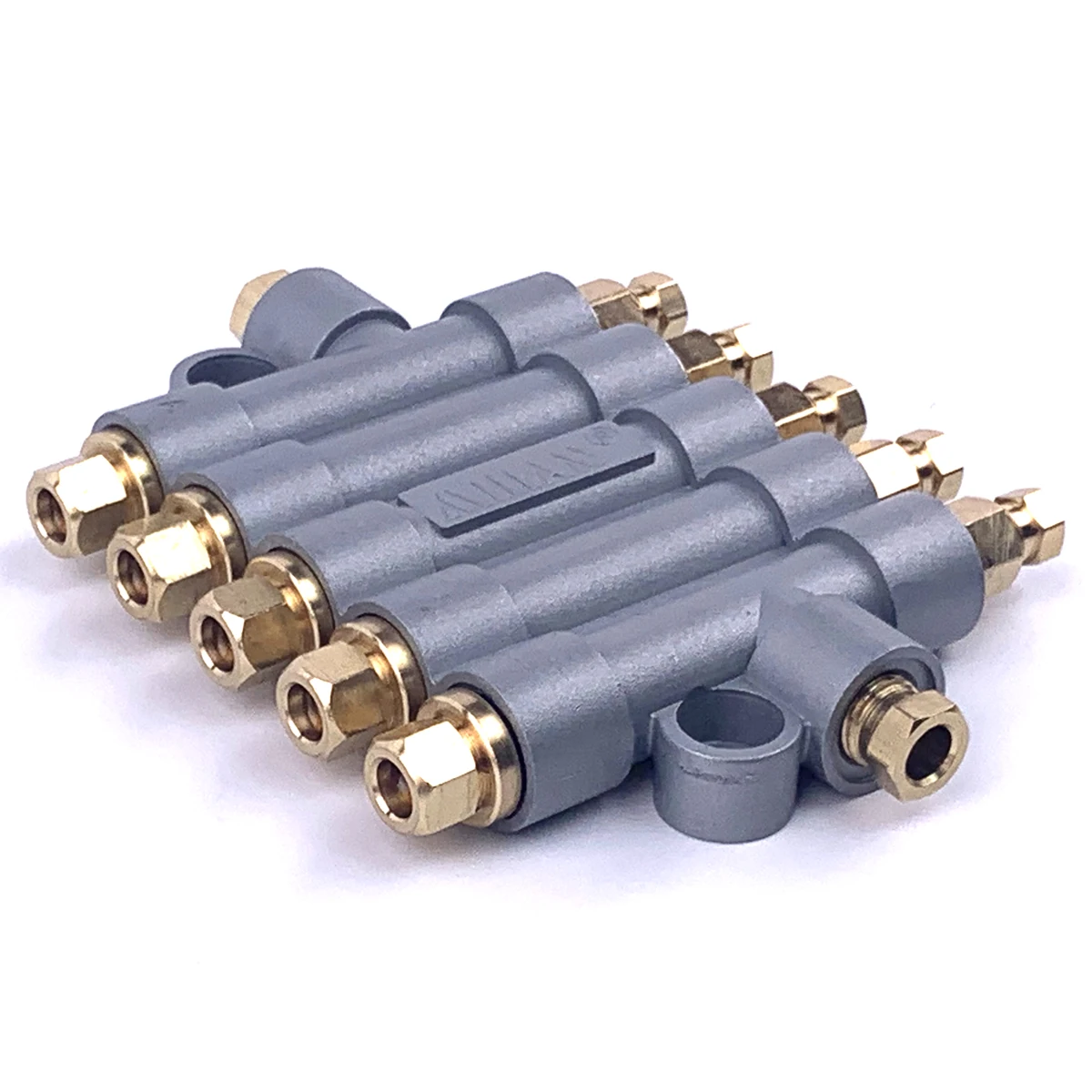 Miran LD5 Volumetric Lubrication Thin Oil Distributor for Lubrication Oil  Pump