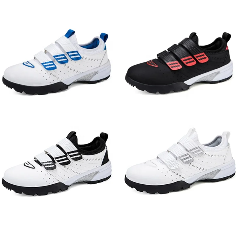 Оптовая продажа с фабрики, японские уличные Нескользящие удобные автомобильные шнурки, обувь для гольфа, мужские походные шипы, обувь для гольфа для мужчин