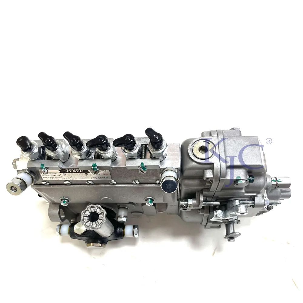 6d31 For Excavator High-pressure Oil Pump Sk3200-1-2-3 6d31 Engine ...