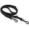 Black leash