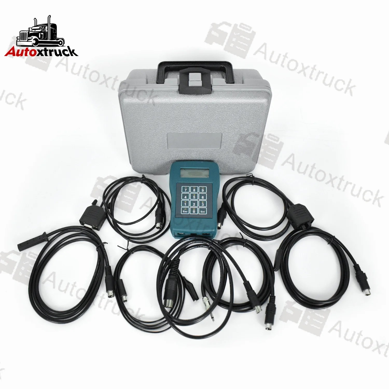 Speedometer Programmer Truck Calibration Tacho Programmer for CD400 - Digital Tachograph Tool ...