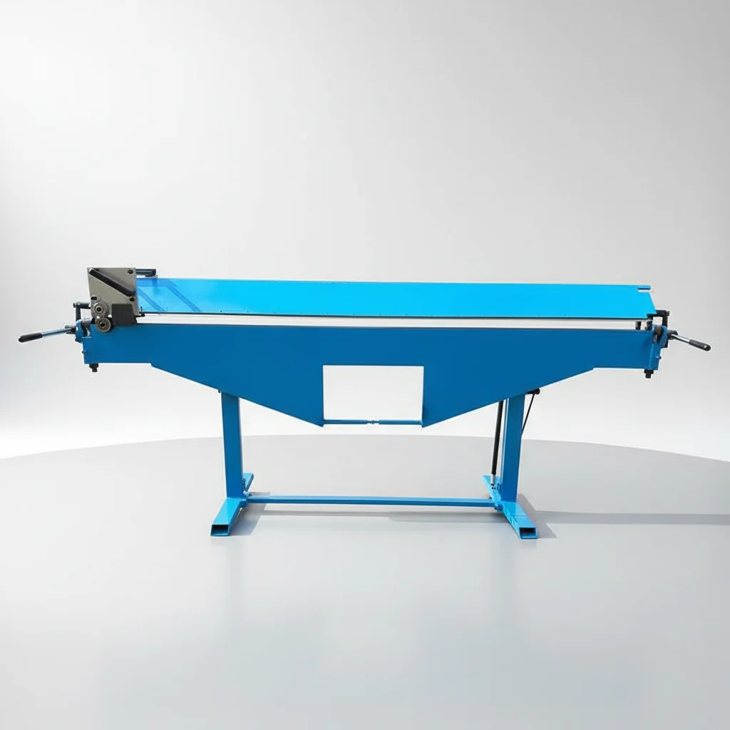 TEBAK  BSM2540 Folding MachineSheet Metal Machinery Manual Bending Machine
