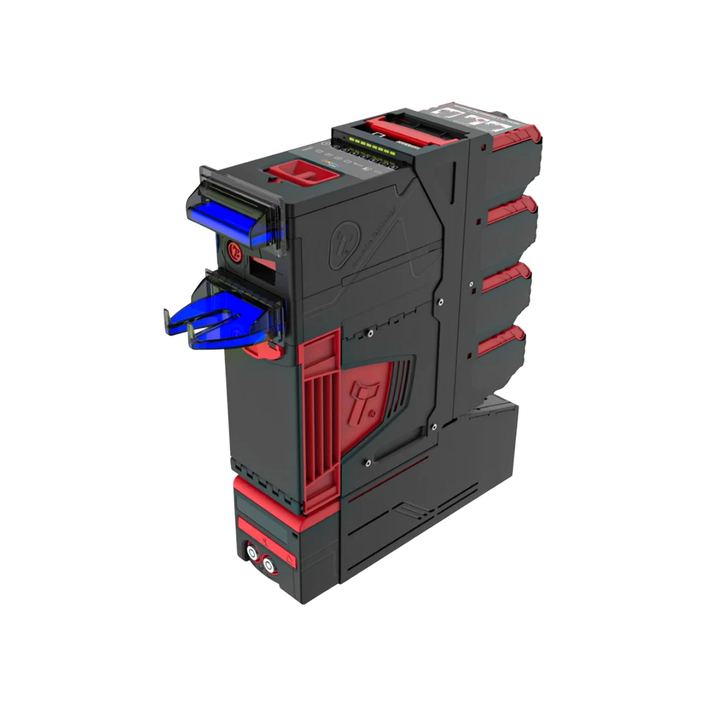 Spectral Payout SSP Protocols Direct USB Connect 420 Mixed Bills Recycling Capacity 1000 Bills Cashbox NV4000 Bill Acceptor