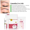 Brow Shaping Essence + Snow-Melt Nourish Gel Set