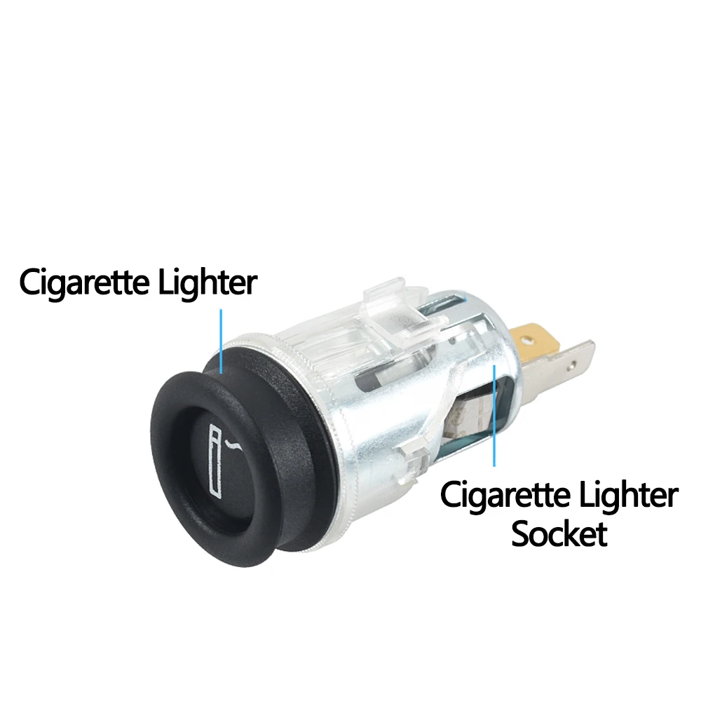 universal cigarette lighter socket Car Interior Accessories Universal Cigar Lighter with Socket Plug  Replacement for BMW All Series 61349308246| Alibaba.com