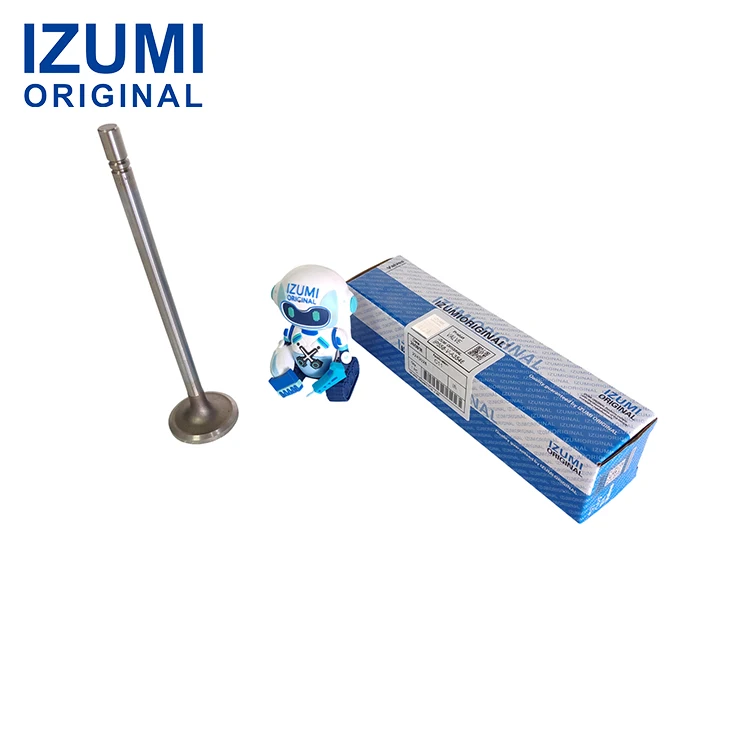 IZUMI ORIGINAL C11 2243028 Valve 224-3028 - Inlet Valve C11 C13 Intake Valves For Caterpillar Construction Machinery Parts