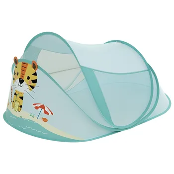Baby Bed Crib With Mosquito Net Baby Bassinet Infant Sleeping Children's Bed Baby Nest