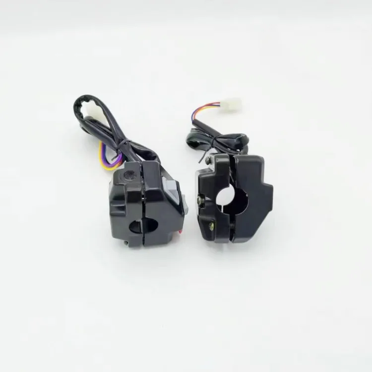 Электрический мотор клаксон Освещение Направление комбинированный переключатель