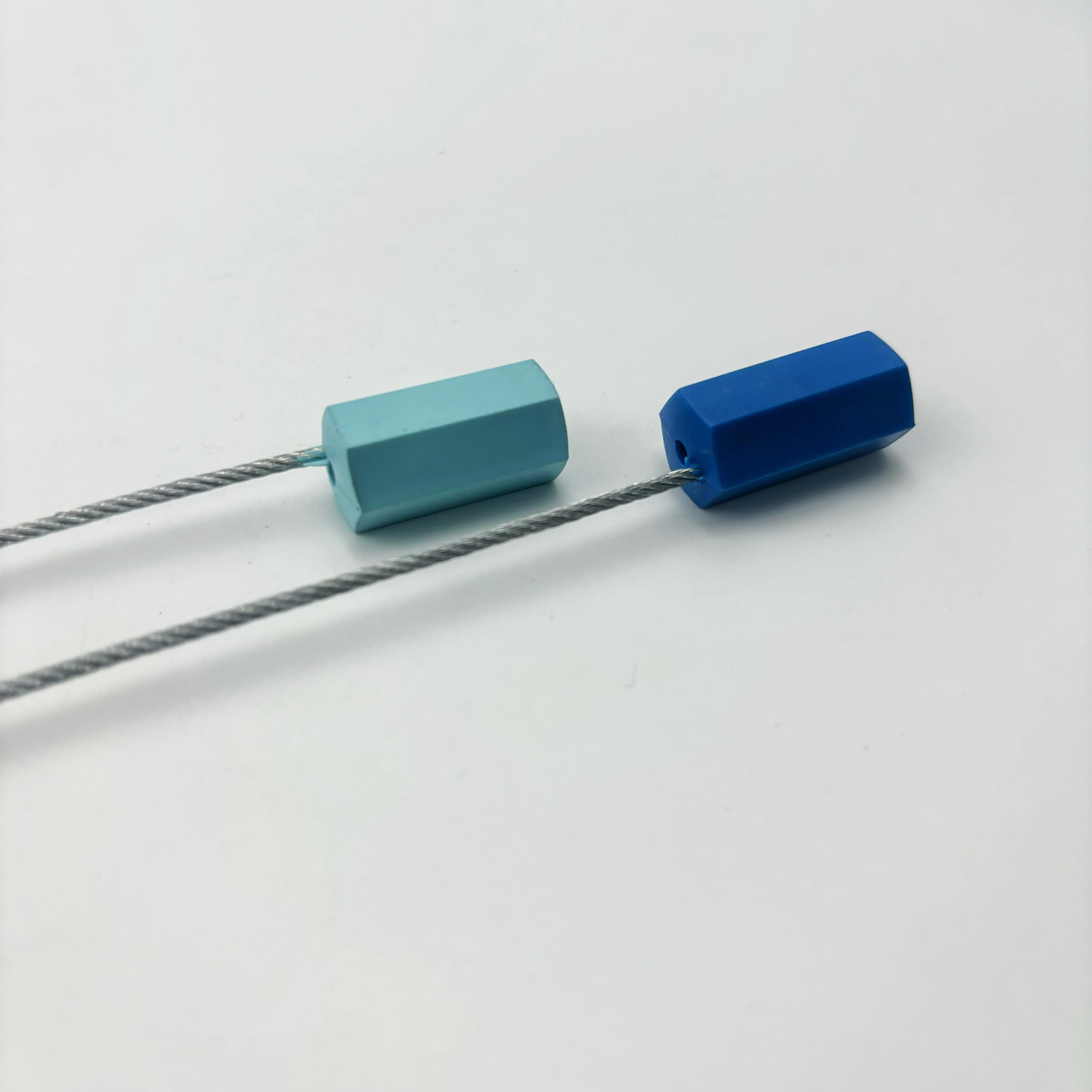 Diameter Plastic Lock Small Cable Seal Customization