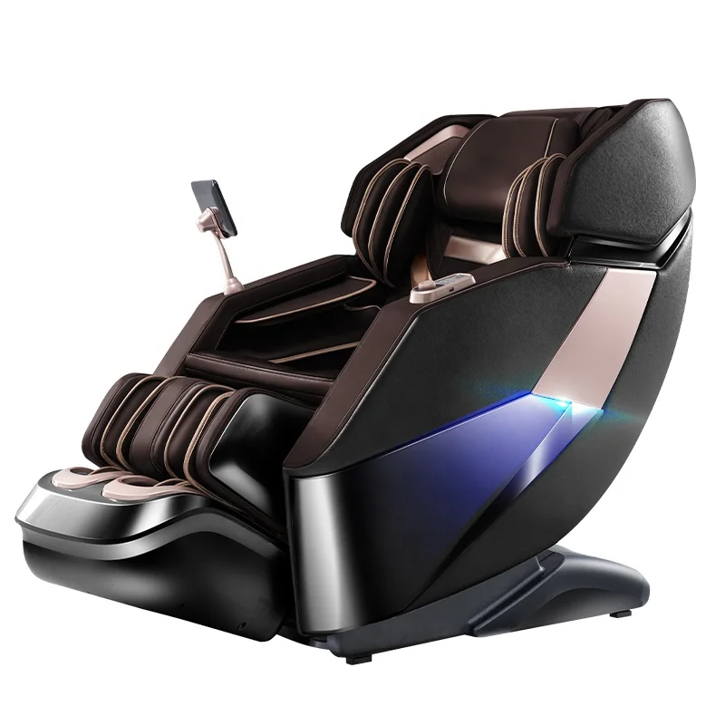 VCT Thai Stretch Massage Chair Luxurious Full Body Massage