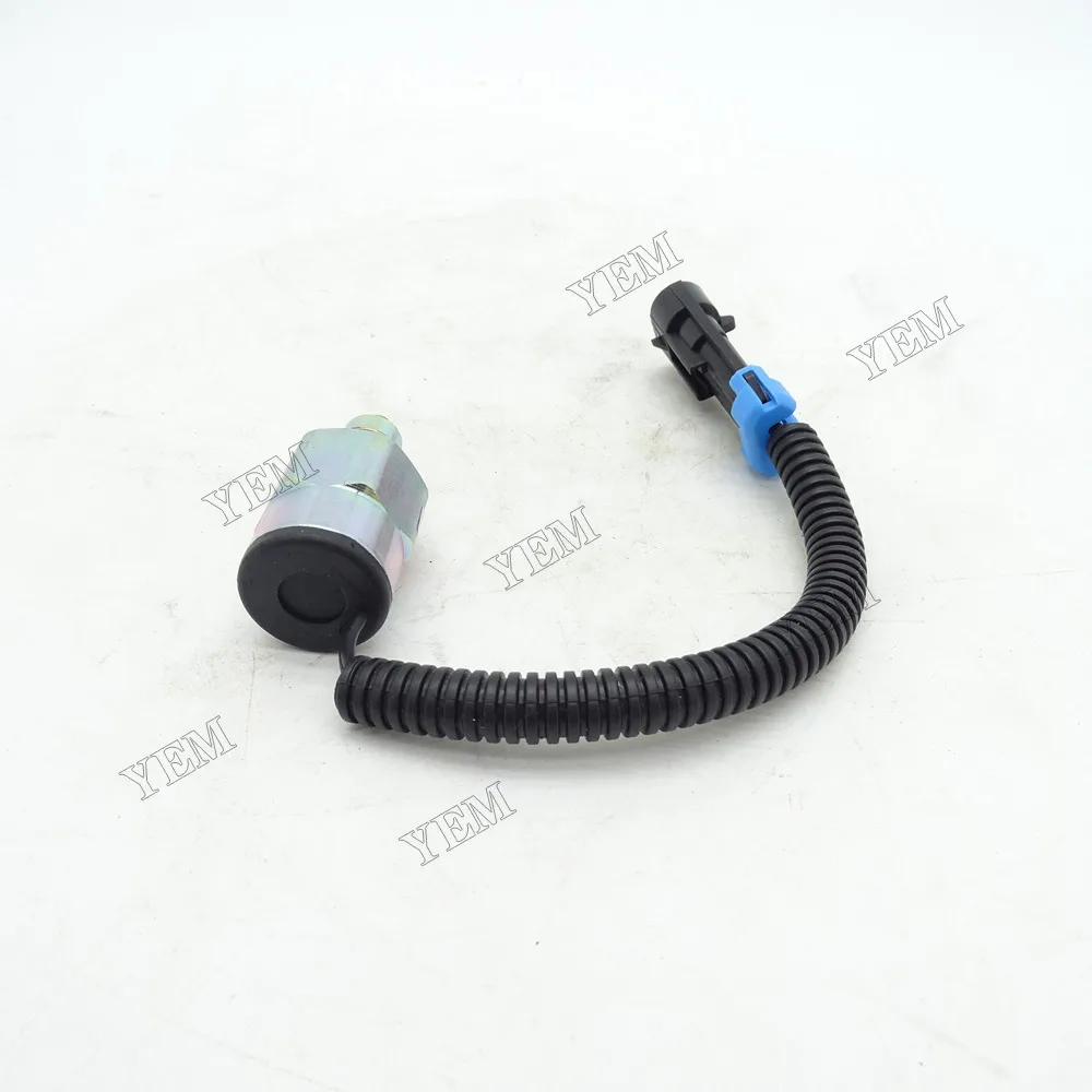 84151310 Solemoid Valve 12V for New Holland OEM Engine Parts 4