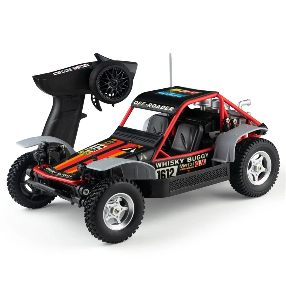 ウィスキーバギーミリタリーSG-1612 PINECONE FOREST RTR 1/16