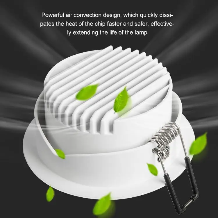 Ваче led Встраиваемые 3 Вт 5 Вт мини под потолок пятно света вырезать 50 мм ультра тонкий светильник с красочными кольца для декоративного, розничная продажа