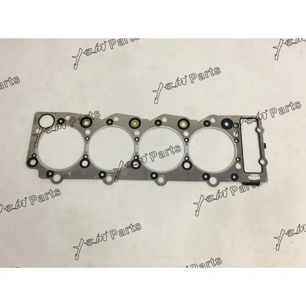 Factory Price Genuine Aftermarket Spare Part Gasket 8980555400 for 4HK1 Engine ISUZU Applications
