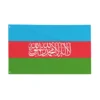 Islamic Flag of Azerbaijan 5