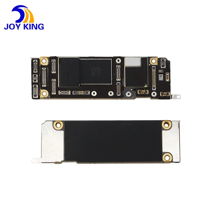 Original Clean ICloud for Iphone Plus X Xs Max 11 12 Motherboard With  Face Id for Iphone Mainboard With Chips Logic Board