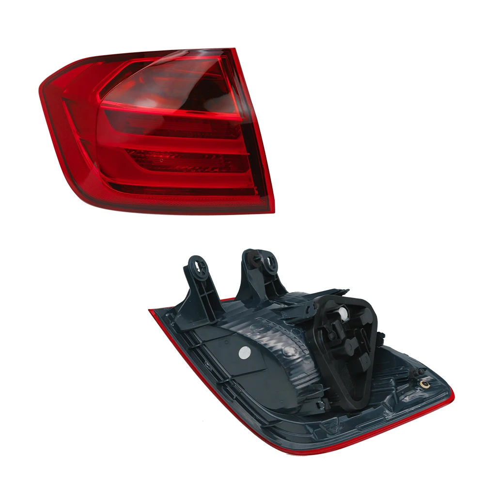 Plug & Play LED Tail Lights for BMW 3 Series F30 F35 2008-2012 OE Rear Light Rear Brake Signal Lamps supplier