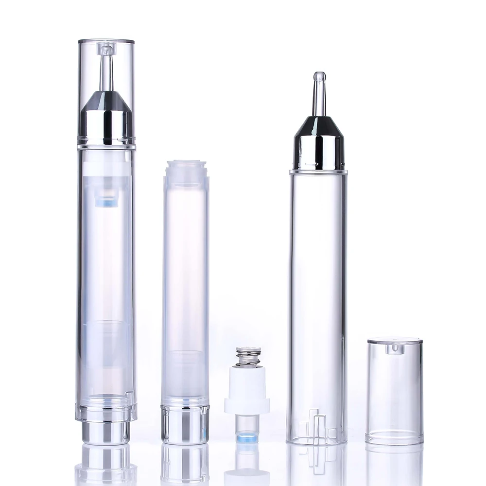 5ml 10ml 15ml Plastic Syringe Bottle