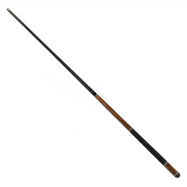 Yfen Carbon Fiber M8 Pool Cue - 12.5mm Tip & Leather Grip
